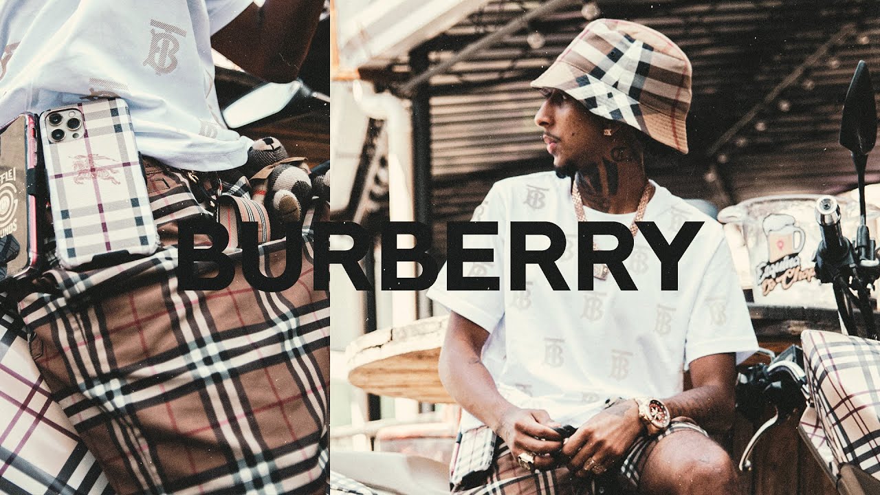 Letra MD Chefe - Burberry ft. Kloe (Clipe Oficial) - MusicaTube