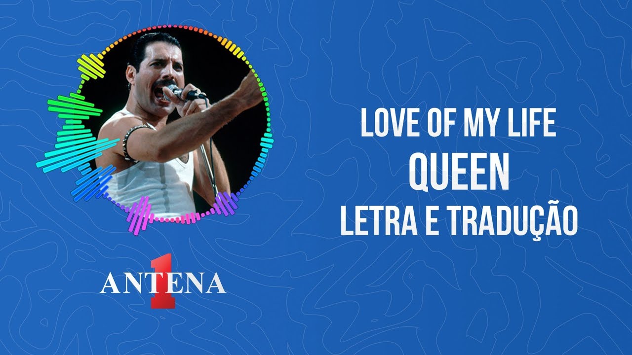 Love of my Life (Queen) — Lyrics/Letra en Español e Inglés 