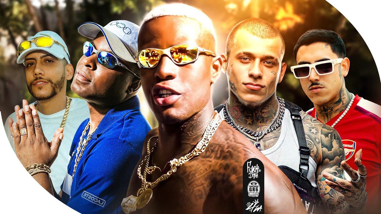 Play No Game'' (LETRA) - MC Marks, MC Cebezinho, MC Kelvinho e MC