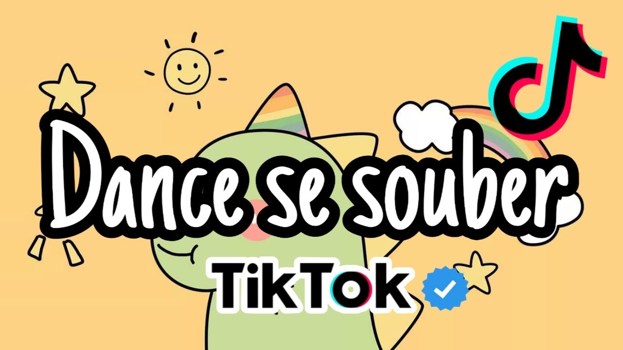 Dance Se Souber no Passinho do Tiktok – música e letra de GRUPO DE