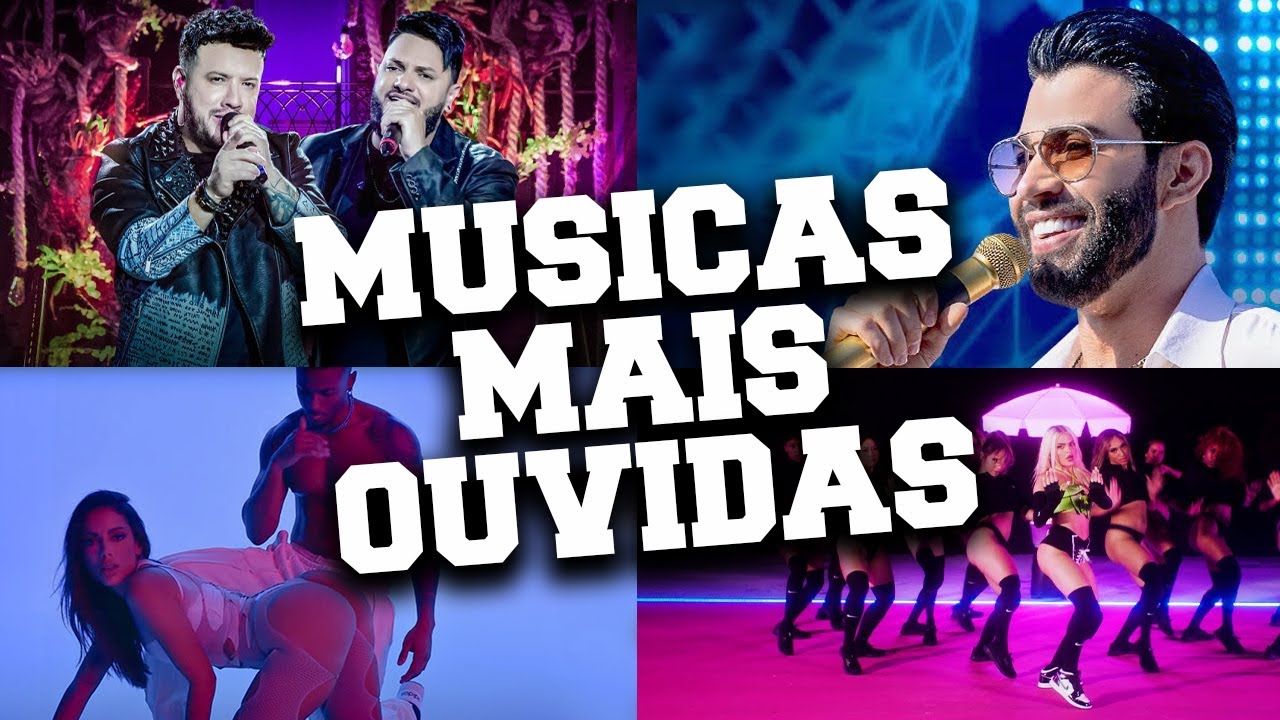 Rádio Melhores Músicas Mais Tocadas 🔊 Lista de Musicas Mais Ouvidas