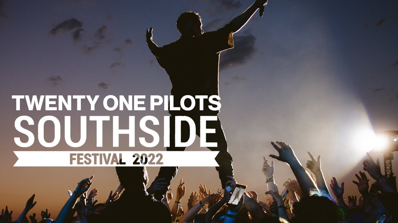 Twenty One Pilots Live at Southside Music Festival (Full Set