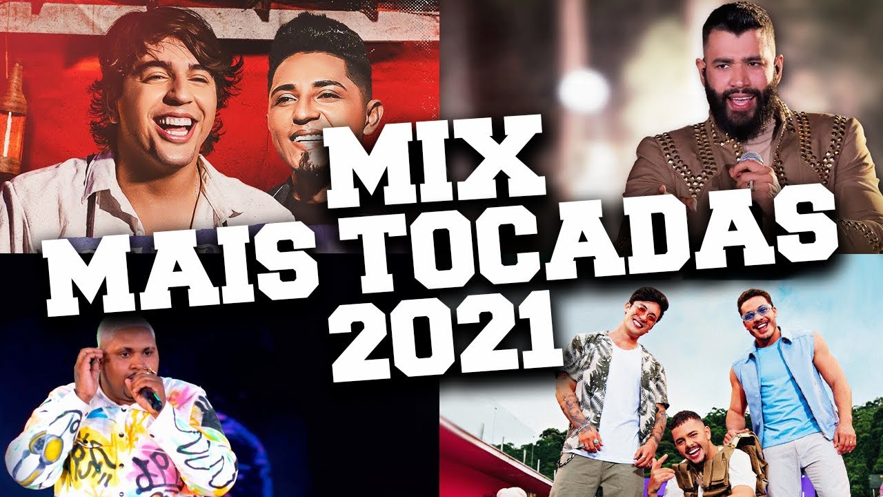 Rádio Musicas Mais Tocadas 2021 Mix 🎙️ As Melhores Músicas 2021 Maio
