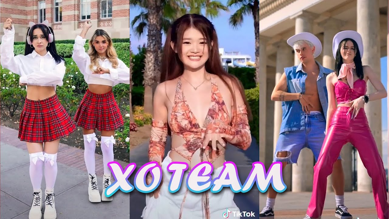 Tik Tok Ultimate Xo Team Tiktok Dance Compilation 🏡 ️ Best Of Xo Team Tik Tok Dance Mashup New 8842