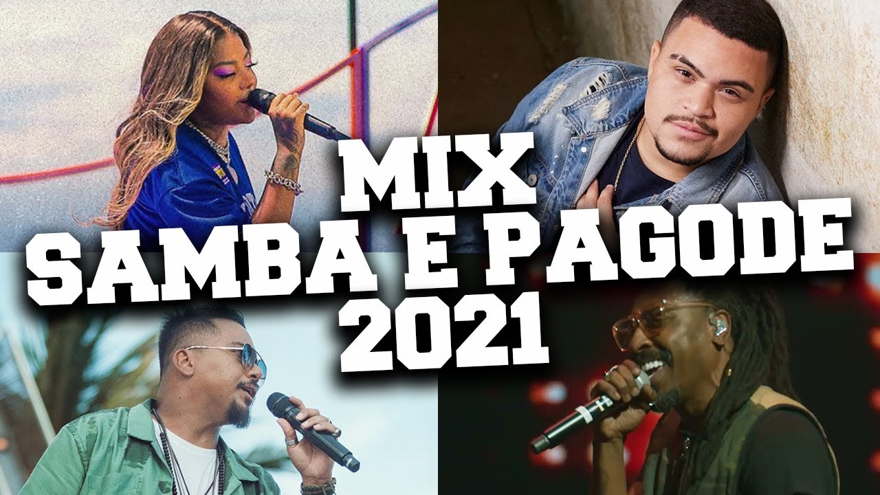 Rádio Os Melhores Pagodes 2021 ♫ Mix Samba e Pagode 2021 Setembro