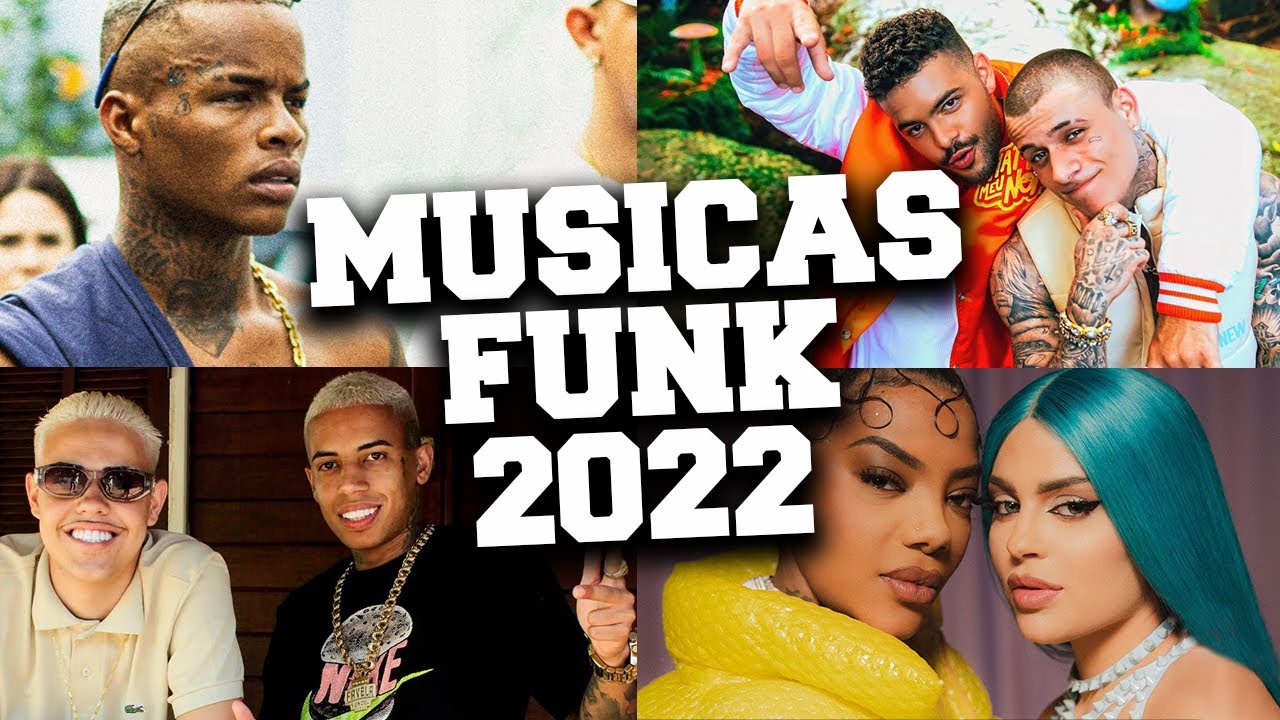 Rádio Set Funk Do Momento 2022 🕺 Melhores Musicas Funk 2022 Mix