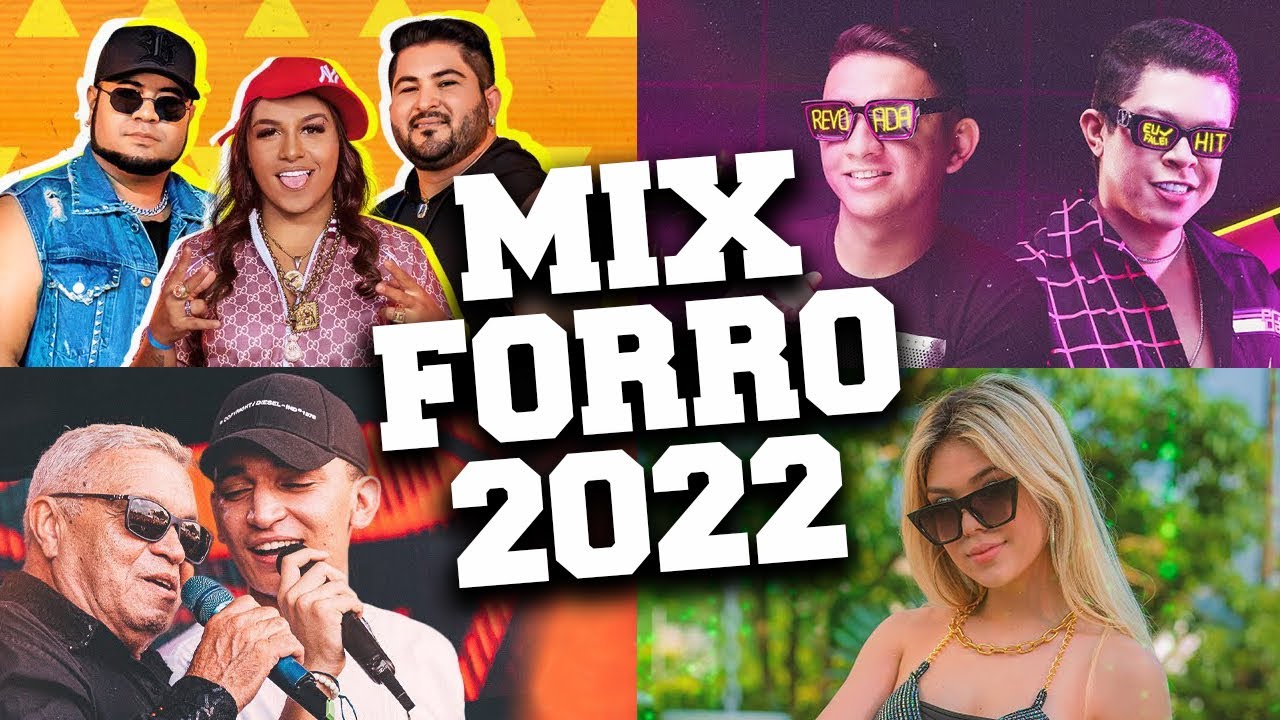 Rádio Melhores Músicas Forró 2022 🎶 Mix Musicas Forro Mais Tocadas 2022