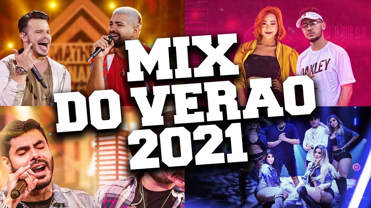 Rádio Carnaval 2021 Mix ♫ As Melhores Músicas Hits Do Verao 2021