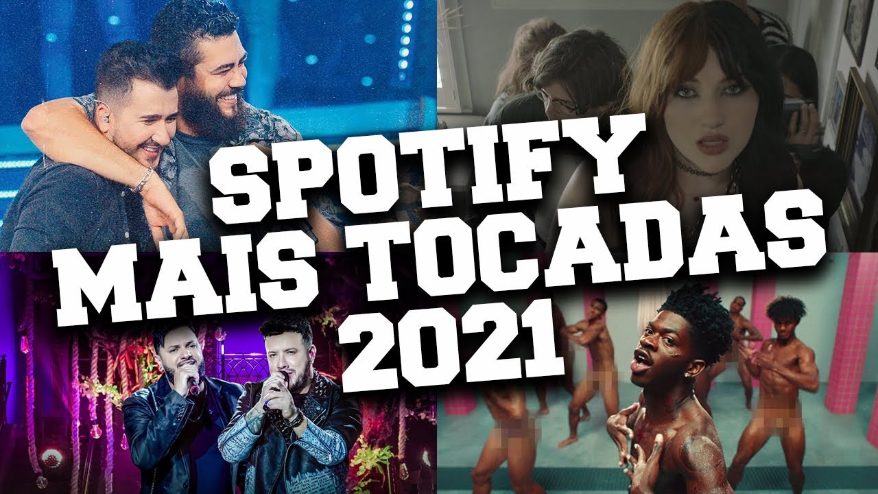 Rádio Top Brasil Spotify 2021 ♫ Músicas Mais Tocadas Spotify Brasil 2021 – Dezembro