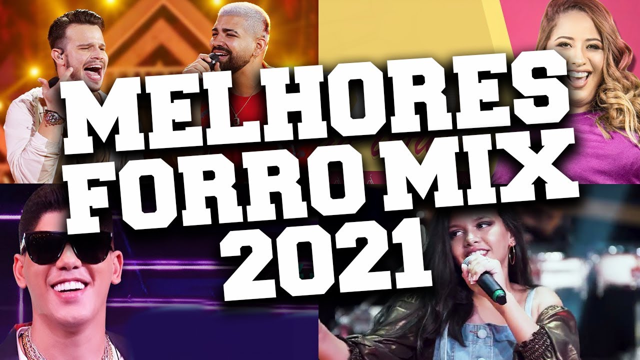 Rádio Música de Forró 2021 Mix 🎤 Melhores Forró do Brasil 2021
