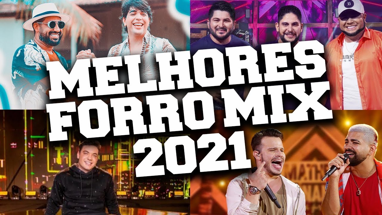 Rádio Forro Pisadinha 2021 Mix 😁 Melhores Música Forró Piseiro 2021