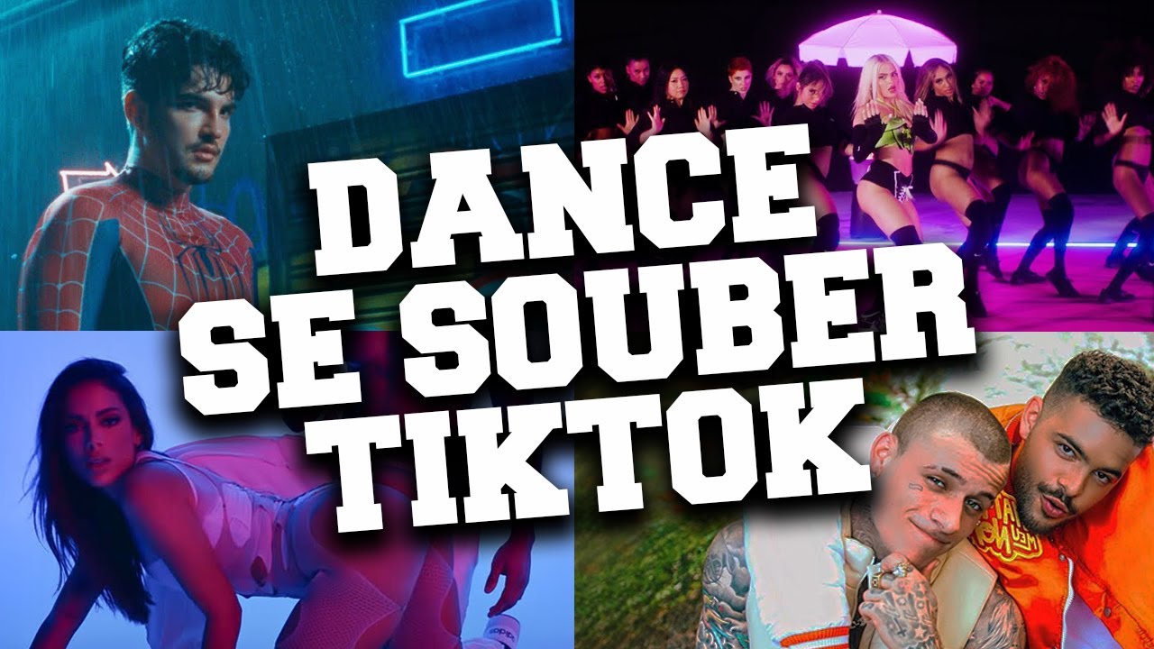 Rádio Dance se Souber TikTok 2022 📱 Melhores Musicas do Tik Tok 2022
