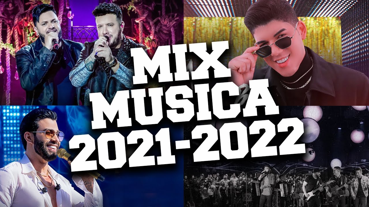 Rádio As Mais Tocadas 2021 e 2022 🎶 Melhores Músicas 2021 e 2022