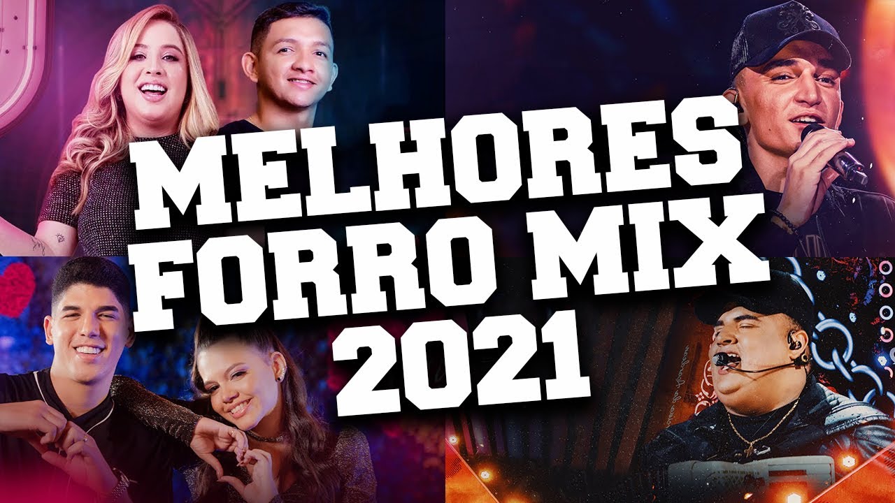 Rádio Música de Forró 2021 🎤 Forró Mais Tocado do Brasil 2021 – Novembro