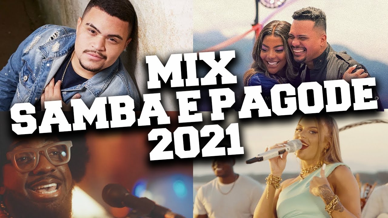 Rádio Os Melhores Pagodes 2021 ♫ Mix Samba e Pagode 2021