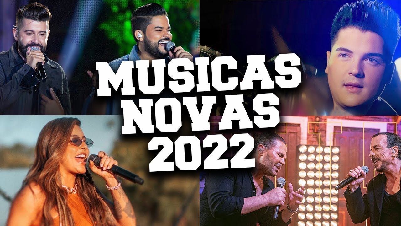 Rádio Musicas Novas 2022 🎵 Lançamento de Música Nova 2022