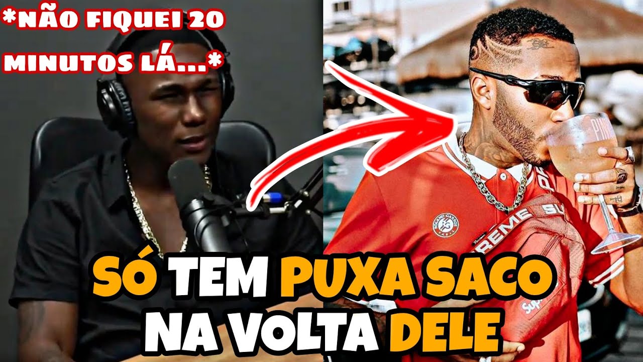 Letra Mc NegÃo Da Bl Conta Como Foi Resenha Depois Do Clipe Na Casa Do Orochi Musicatube 2876