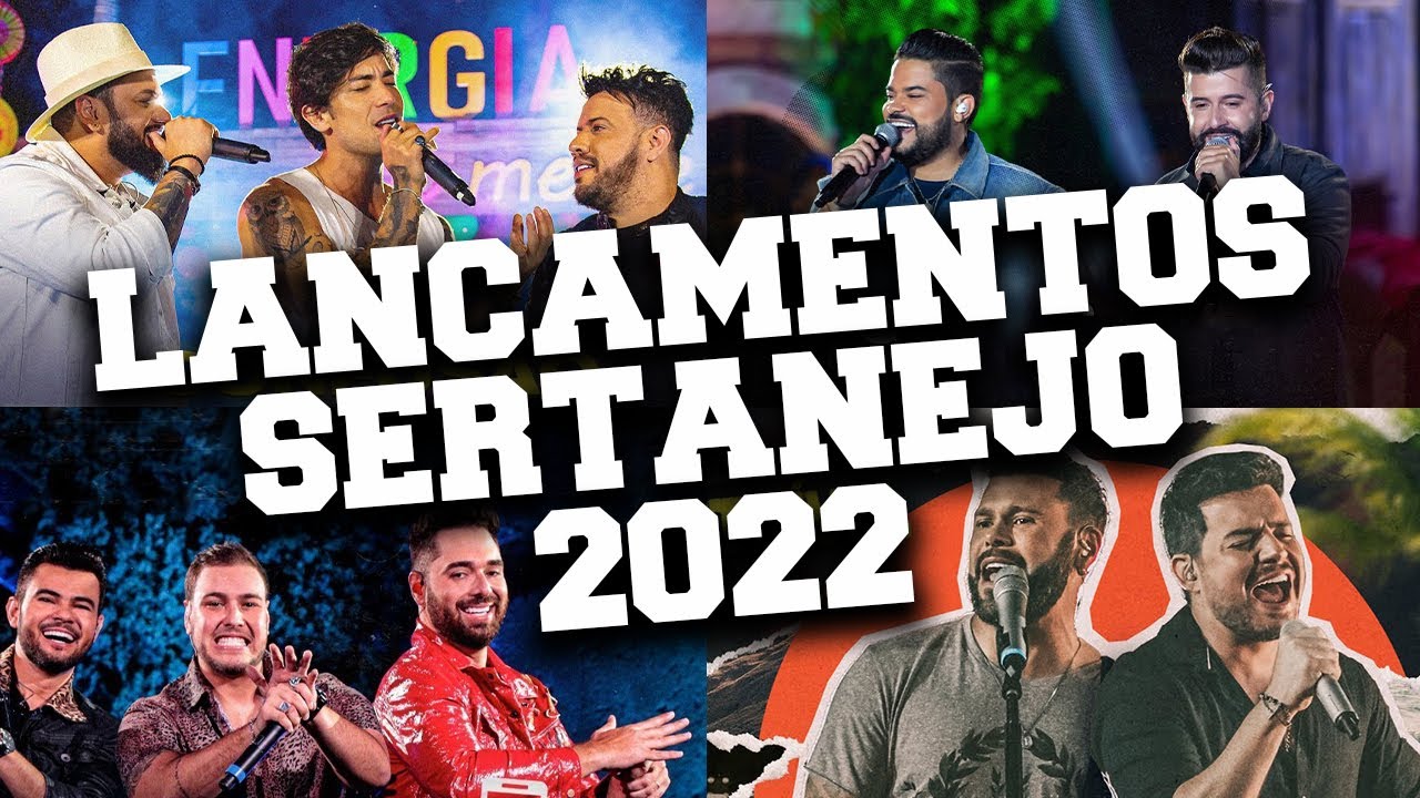 Rádio Sertanejo 2022 Lançamento Mais Tocadas 🎼 Melhores Músicas Sertanejas 2022 Lançamento