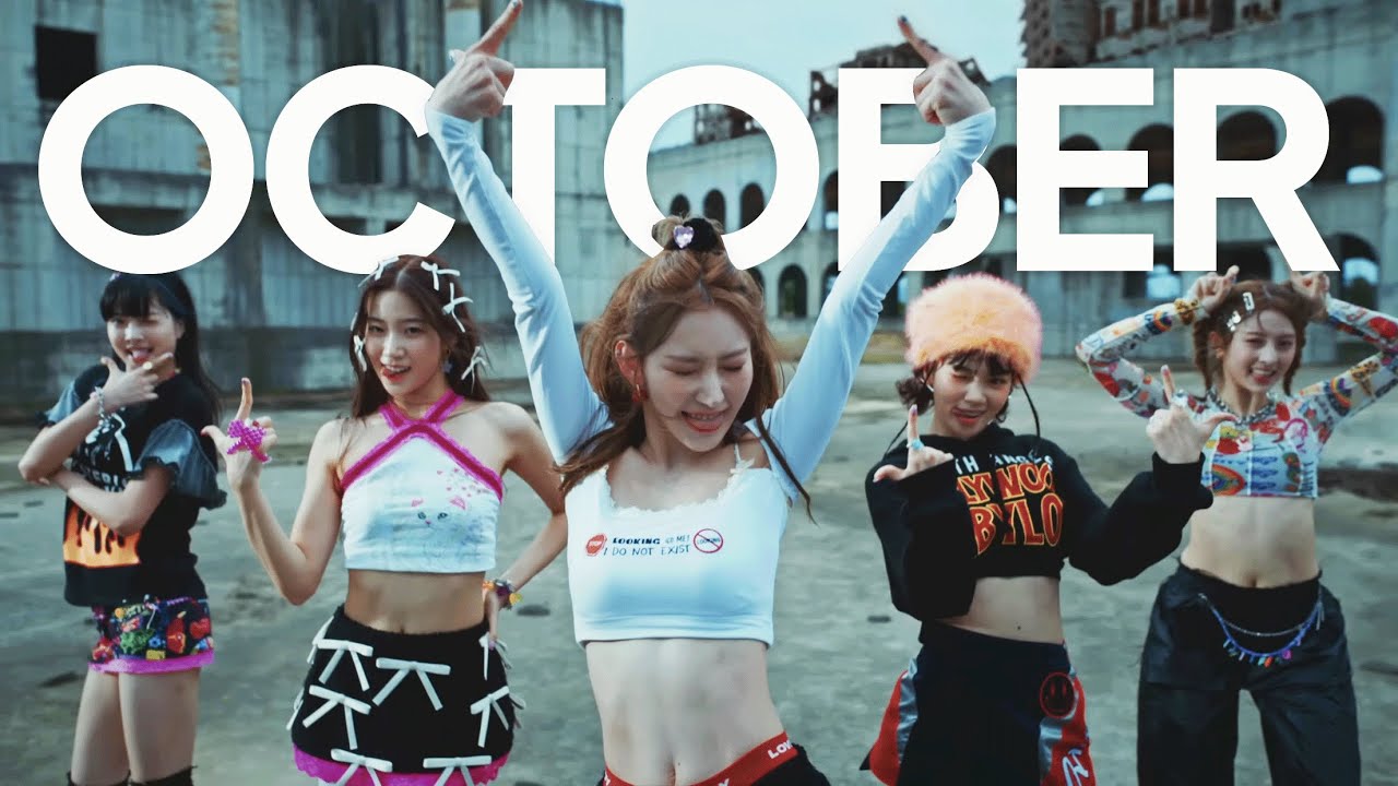 Kpop ranking october kpop comebacks/debuts (review) MusicaTube