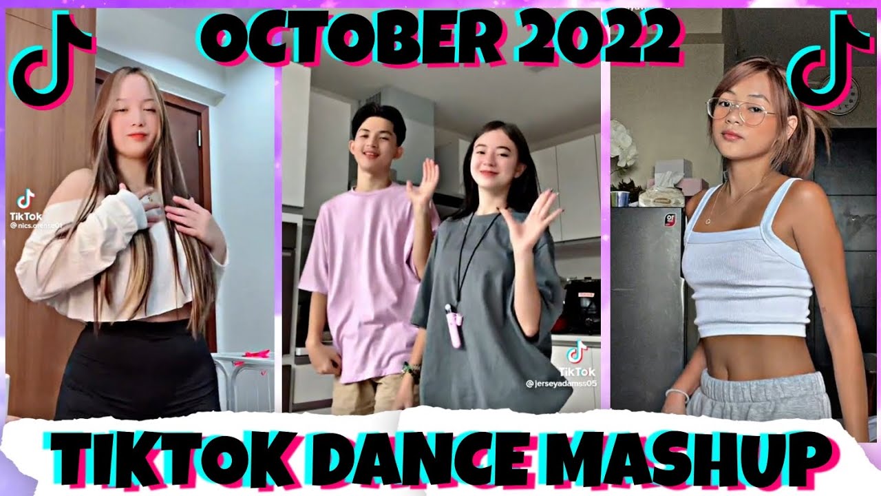 Tik Tok OCTOBER 2022 PART 2 TRENDING TIKTOK MASHUP 💥 TIKTOK DANCE