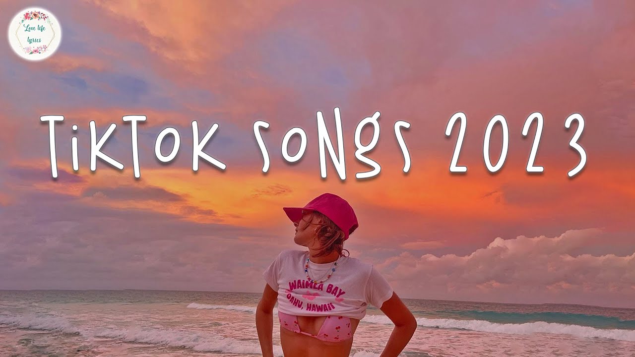 Lyrics Tiktok songs 2023 🍧 Tiktok viral hits mashup Best tiktok songs