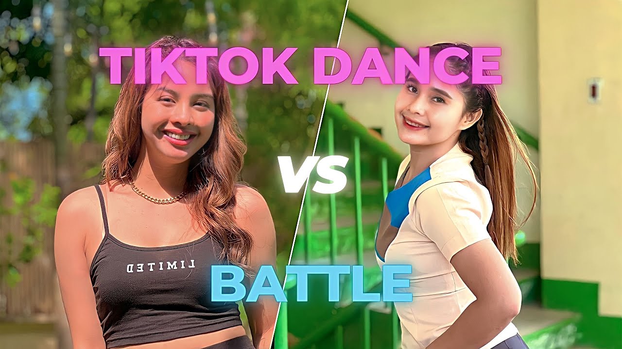 Tik Tok Ericka Pineda Vs Christian Mae Tiktok Dance Battle Compilation Latest 2022 Musicatube 4609