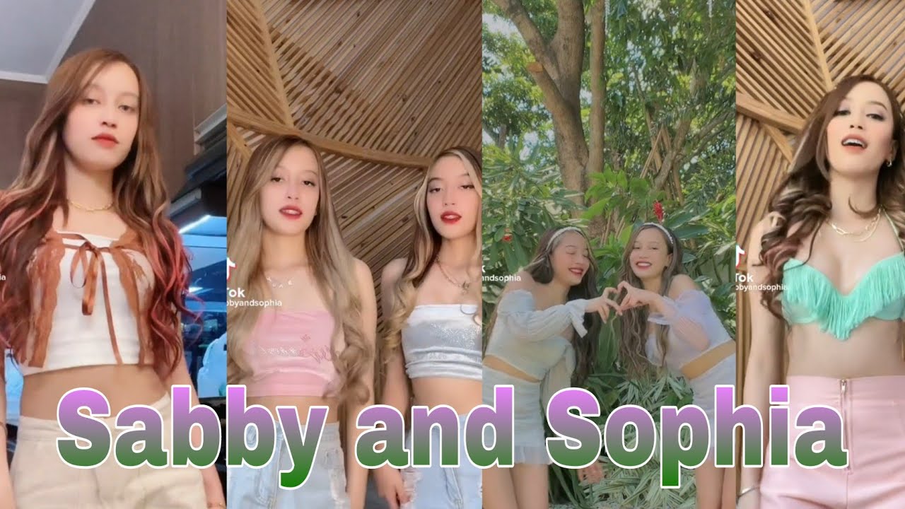 Tik Tok Sabby And Sophia TIKTOK DANCE COMPILATION DC Sabby And Sophia   41146 Tik Tok Sabby And Sophia Tiktok Dance Compilation Dcsabby And Sophia 