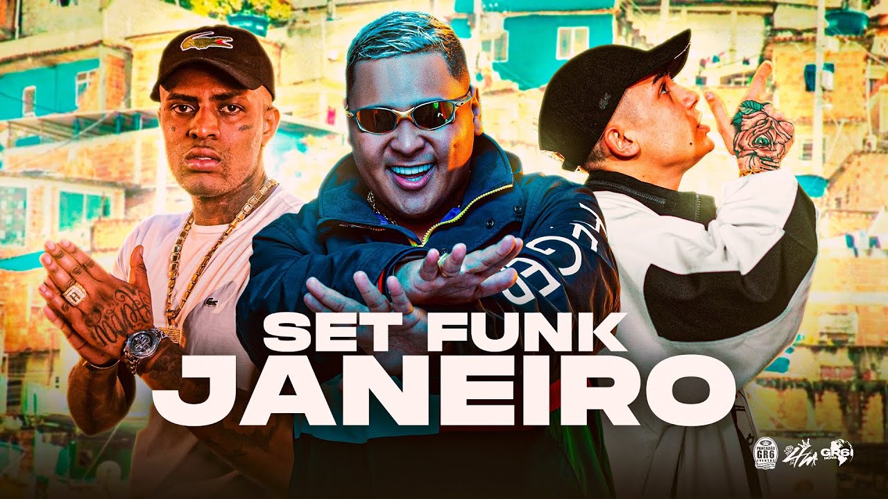 SET JANEIROU - MC Ryan SP, MC IG, MC Don Juan, MC Joãozinho VT e MC PP da  VS 