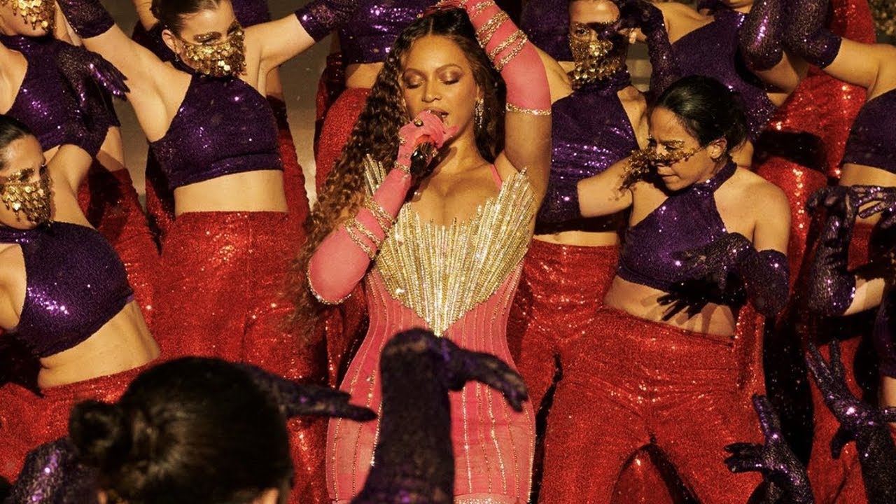 Full Concert Beyoncé Dubai (Full Concert) in the “Atlantis The Royal