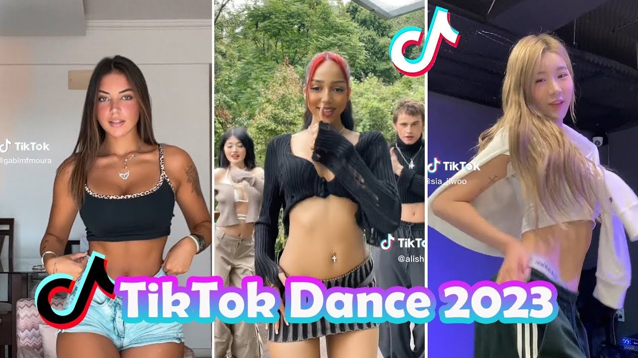 Tik Tok [NEW] Ultimate TikTok DANCE Challenge Mashup of 2023 Trending