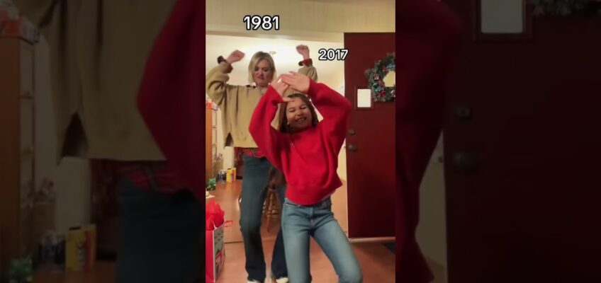 Tik Tok How old does that make us? #dance #scarlett #sendmylove
