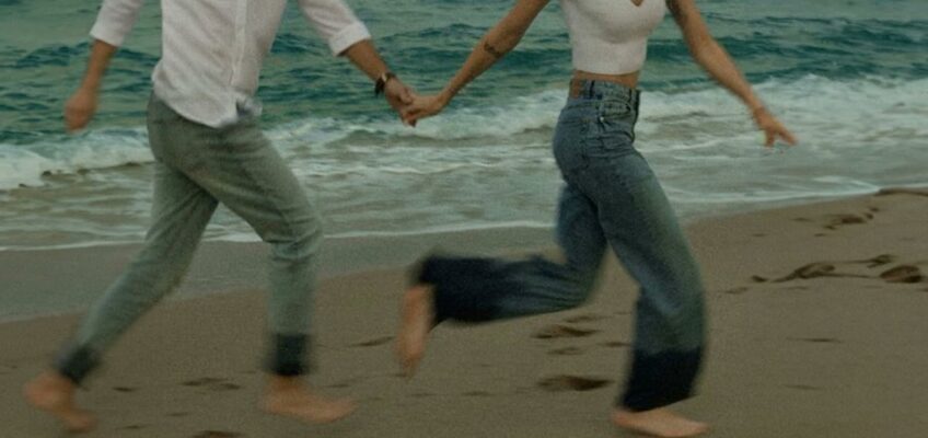 Playlist: you are falling in love with the _____ person.