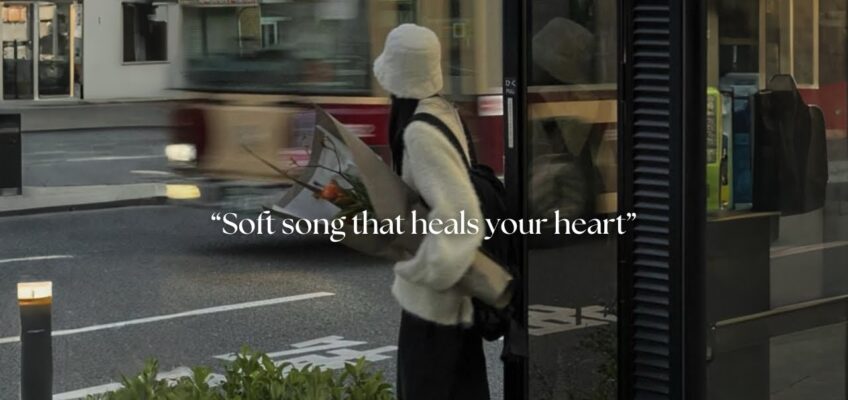 Playlist: pov: Soft song that heals your heart [playlist]