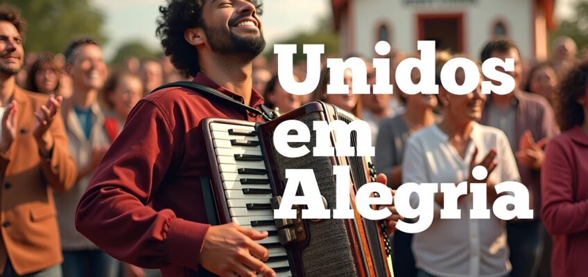 Unidos em Alegria (Gênesis 4) – Forró do Crente – A Bíblia Cantada