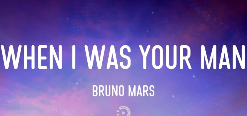 Lyrics Bruno Mars – When I Was Your Man (Lyrics) Ed Sheeran, Loving Caliber,…