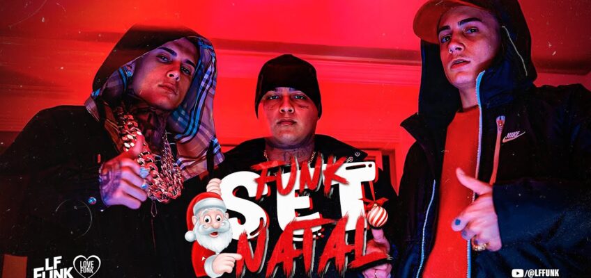 Set: SET FUNK “NATAL” MC Hariel, MC Ryan SP, MC Paiva, MC Cebezinho, MC Tuto, MC Luuky, MC IG, MC Lipi