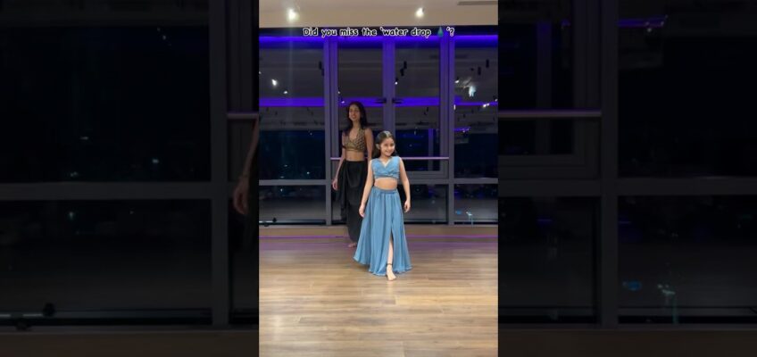 Choreography Chuttamalle 2.0 l Barkat Arora l Anvi Shetty Choreography